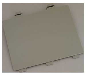 ZS II battery cover for Cas SW-RS